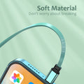 3-in-1-Fast-Magisch-Kabel, geeignet für iPhone
