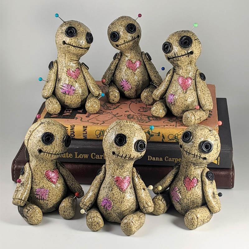 Voodoo-Puppen-Kegelbrenner Hauptbild
