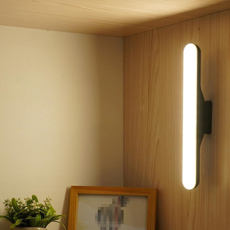 Magnetische Leselampe mit langen Streifen Zweitbild