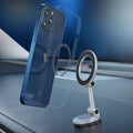 Stilvoller magnetischer Autotelefonhalter