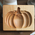 Ausstecher mit Holzmuster