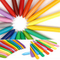 Organisches Mal-Zeichenset für Kinder (mit 2 Zeichenbüchern)
