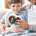 Magisch Bean Rubik's Würfel – Interaktives Lernen und fantasievolle Spielzeit für Jungen und Mädchen