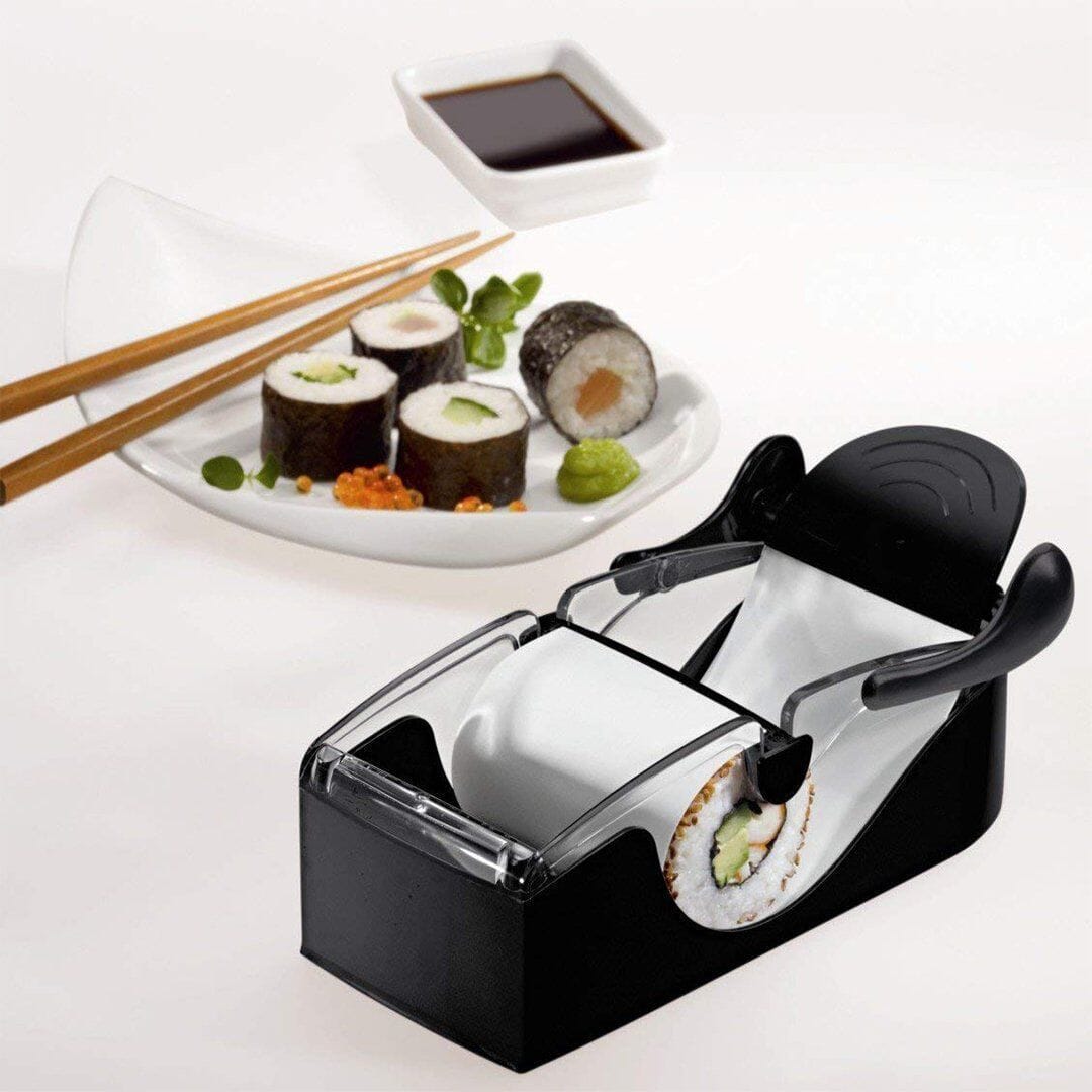 Einfach zu verwendender DIY-Sushi-Roller Zweitbild