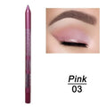 Bunter, langlebiger Eyeliner-Stift