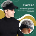 Flair Hair Sonnenblendenkappe