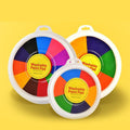 Fingerfarben-Set für Kinder