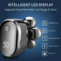 8D verbessertes LED-Display 10-in-1-Multifunktionsrasierer
