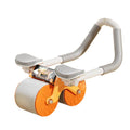 Multifunktionales Plank-Ab-Rollerrad für Core-Trainer