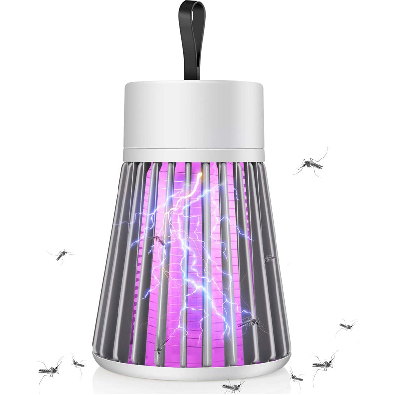 USB-wiederaufladbare Mücken- und Fliegenfallenlampe Hauptbild