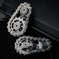 Fingertip Gyro Sprocket 16 Präzisionsteile-Set