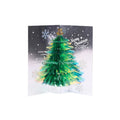 3D-Popup-Karte "Weihnachtsbaum"
