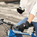 Warme Thermohandschuhe zum Radfahren, Laufen, Fahren
