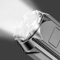 Leistungsstarke LED-Taschenlampe