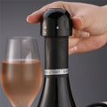 Mit Silikon versiegelter Rotwein- und Champagnerstopfen