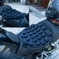 Motorrad 3D-Kissen