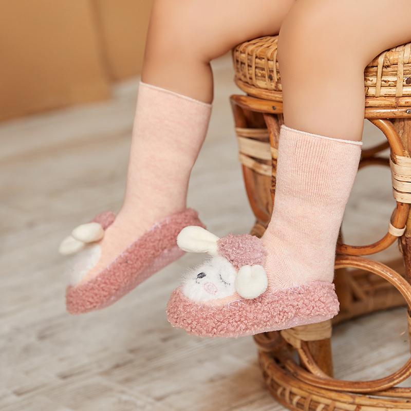 Warme Bodensocken für Babys Hauptbild