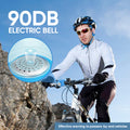 Superelektrische 90 dB laute Fahrradklingel