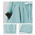 Lockere Damen-kurze Hose