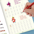 Magisch Practice Copybook