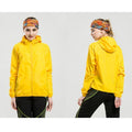 Leichte wasserdichte Windjacke