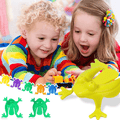 Springender Frosch (24 Teile)