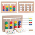 Vier-Farben-Spiel