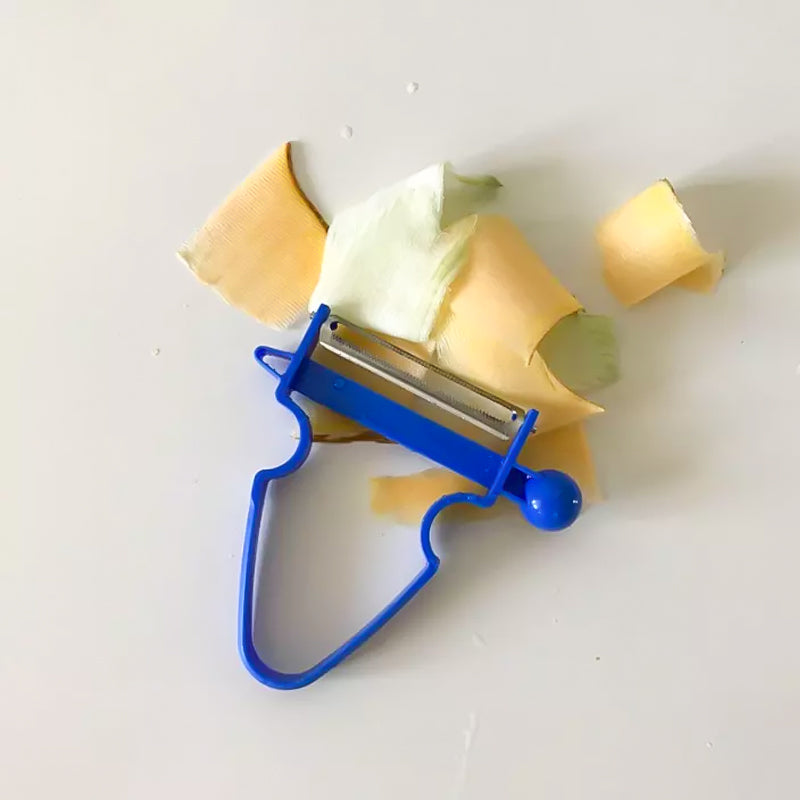 Schäler für Obst und Gemüse (3 Stück) Hauptbild