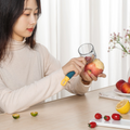 Obst- und Gemüseschäler