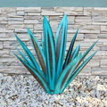 Wasserdichte Solar-Garten-Agavenlampen-Dekoration