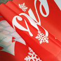 Weihnachten-Außenbereich-Banner-Flaggen-Ziehen