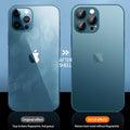Handyhülle aus Glaslinsenfolie für das iPhone