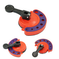 Positionierer für den Lochöffner für Glasfliesen