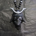 Samurai-Helm-Auto-Hängeanhänger