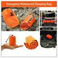 Wasserdichter Notfallschlafsack