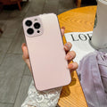 Modische Anti-Fingerabdruck-Hülle für das iPhone