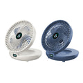 Faltbarer Luftzirkulationsventilator
