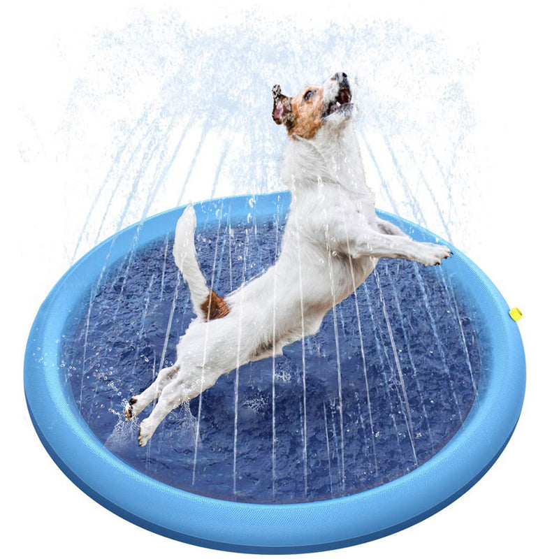Hundesprinklerbecken 59''x59''