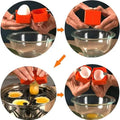Egg Würfel Eiertrenner tragbar
