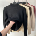Wärmer, gemütlicher Pullover