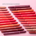 Wasserfester, matter Lippenstift