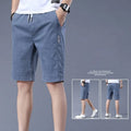 Herren-Fitness-Lauf-Stretch-Freizeitshorts