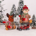 Weihnachtliche Apfeltasche