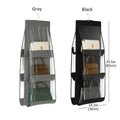 Faltbarer Kleiderschrank-Organizer