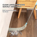Einziehbarer Mikrofaser-Staubbürsten-Lückenmopp