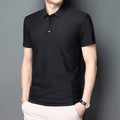 Eisseiden-Polo-T-Shirt