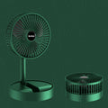 Tragbarer Mini-Ventilator