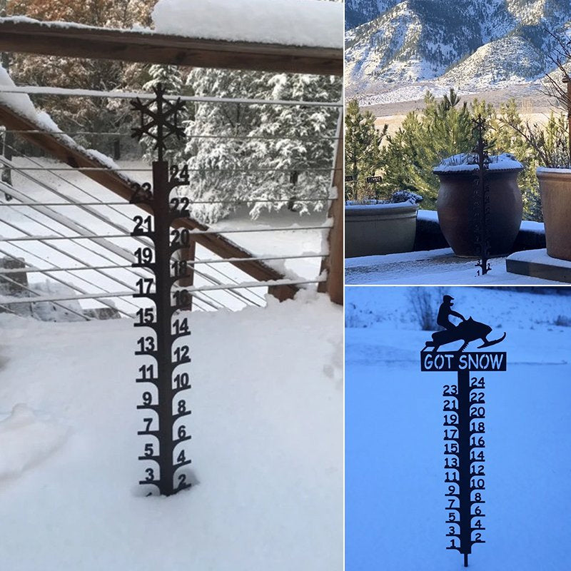 24" maßgeschneiderter Schneemesser Hauptbild