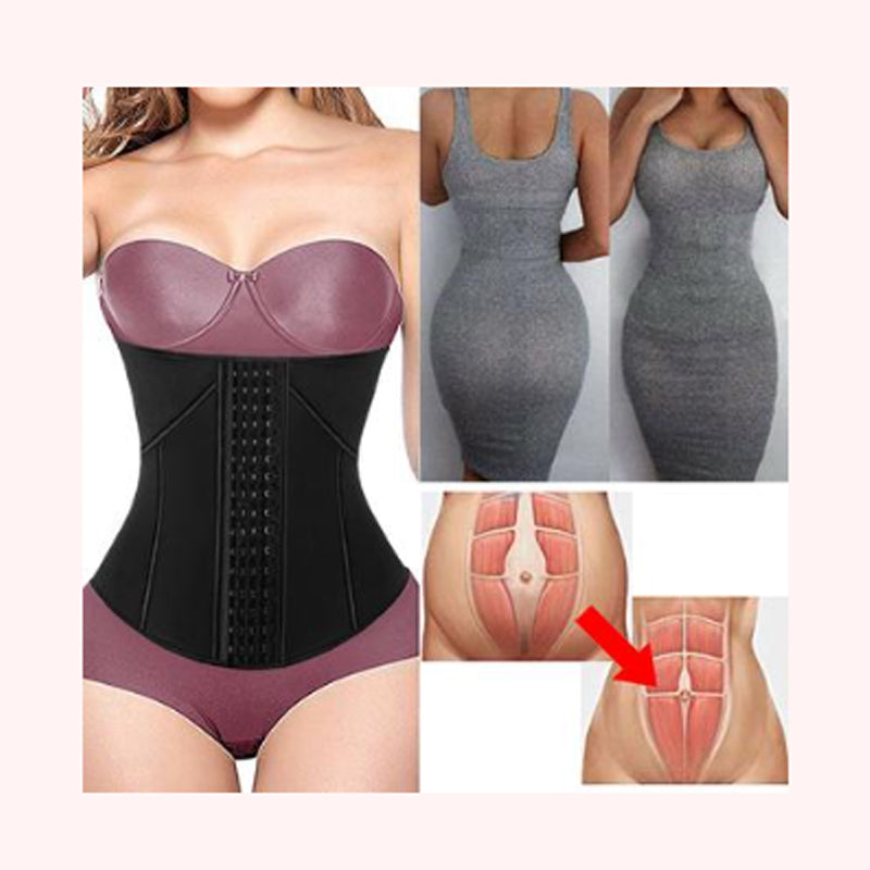 Ausgehöhltes Postpartum-Korsett Zweitbild