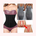 Ausgehöhltes Postpartum-Korsett
